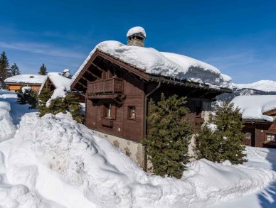Chalet Sophie Courchevel 1550