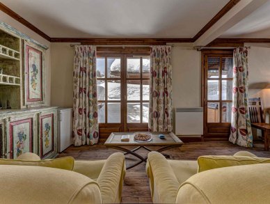 Chalet Sophie Courchevel 1550
