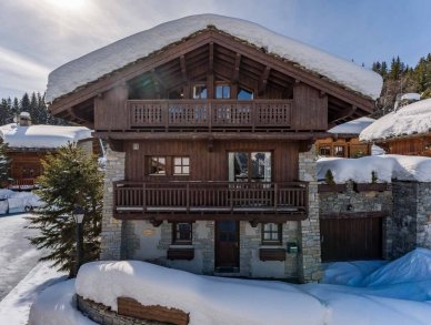 Chalet Sophie Courchevel 1550