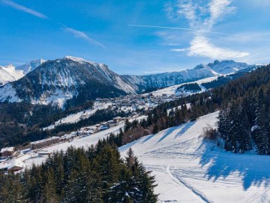 Chalet Sophie Courchevel 1550