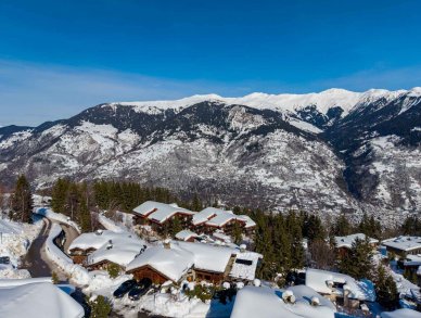 Chalet Sophie Courchevel 1550