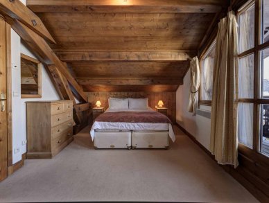 Chalet Sophie Courchevel 1550