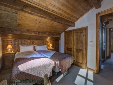 Chalet Sophie Courchevel 1550