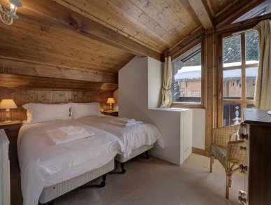 Chalet Sophie Courchevel 1550