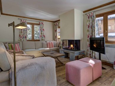 Chalet Sophie Courchevel 1550