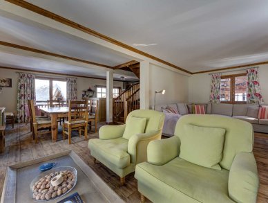 Chalet Sophie Courchevel 1550