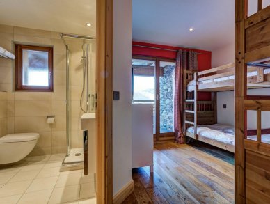 Chalet Auriane Verbier La Tzoumaz