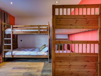 Chalet Auriane Verbier La Tzoumaz