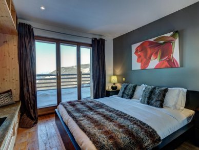 Chalet Auriane Verbier La Tzoumaz