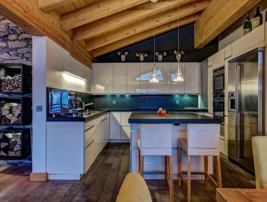 Chalet Auriane Verbier La Tzoumaz