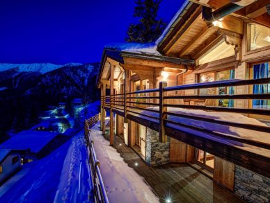 Chalet Auriane Verbier La Tzoumaz