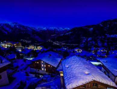 Chalet Auriane Verbier La Tzoumaz