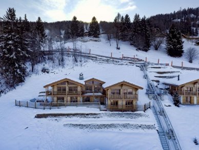 Chalet Auriane Verbier La Tzoumaz