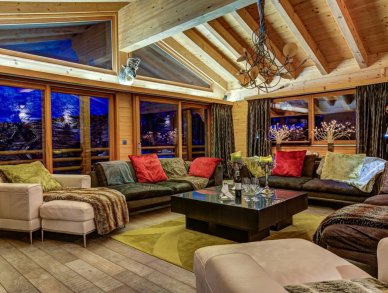 Chalet Auriane Verbier La Tzoumaz