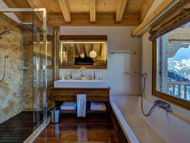 Chalet Auriane Verbier La Tzoumaz
