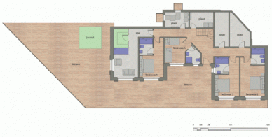 Chalet Auriane Verbier La Tzoumaz