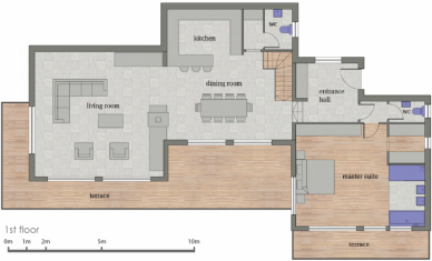 Chalet Auriane Verbier La Tzoumaz