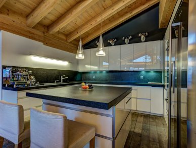 Chalet Auriane Verbier La Tzoumaz