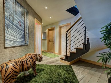 Chalet Auriane Verbier La Tzoumaz