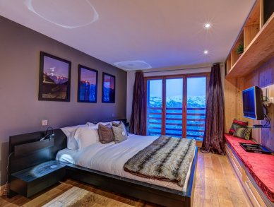 Chalet Auriane Verbier La Tzoumaz