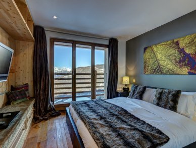 Chalet Auriane Verbier La Tzoumaz