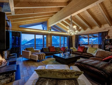 Chalet Auriane Verbier La Tzoumaz