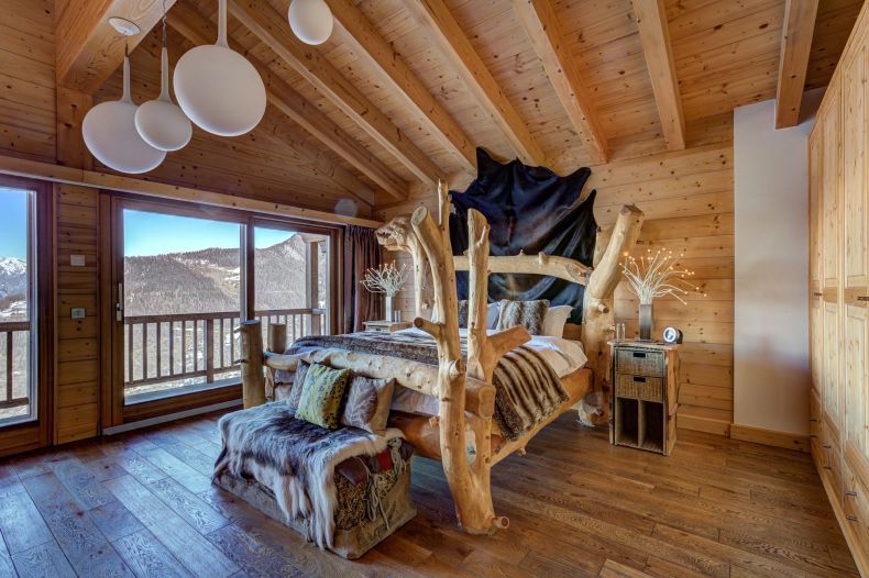 Chalet Auriane