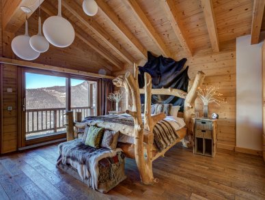 Chalet Auriane Verbier La Tzoumaz