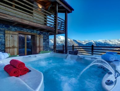 Chalet Auriane Verbier La Tzoumaz