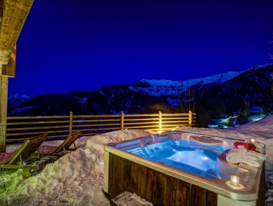 Chalet Auriane Verbier La Tzoumaz