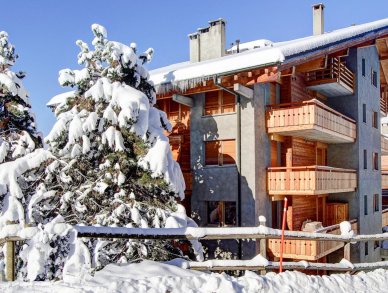 Apartment Beauvoir 421 Verbier