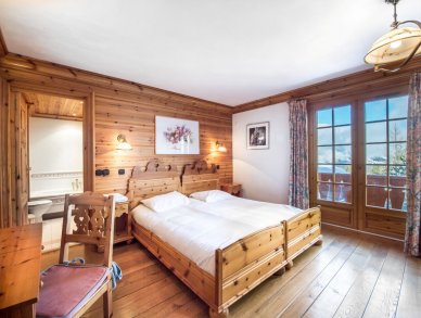 Chalet Agathe Blanche Courchevel 1650