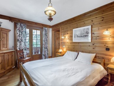 Chalet Agathe Blanche Courchevel 1650
