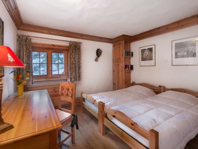 Chalet Agathe Blanche Courchevel 1650