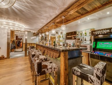 Chalet Lhotse Val d'Isère