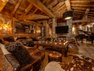 Chalet Lhotse Val d'Isère