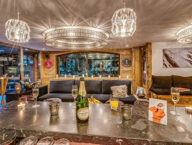 Chalet Lhotse Val d'Isère
