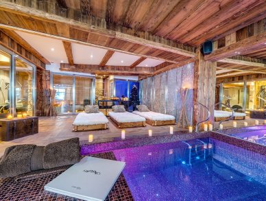 Chalet Lhotse Val d'Isère