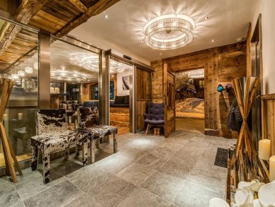 Chalet Lhotse Val d'Isère
