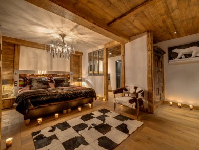 Chalet Lhotse Val d'Isère