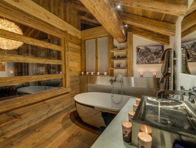 Chalet Lhotse Val d'Isère