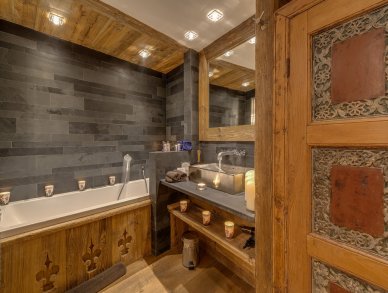 Chalet Lhotse Val d'Isère