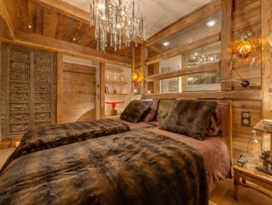Chalet Lhotse Val d'Isère