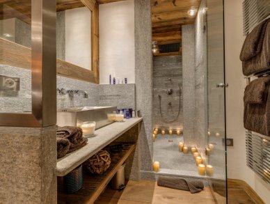 Chalet Lhotse Val d'Isère