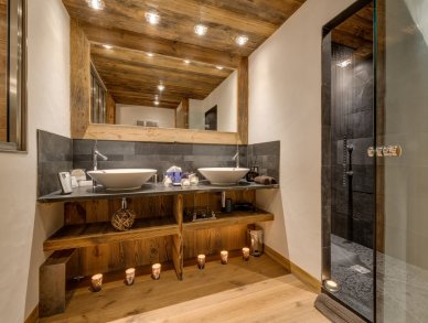 Chalet Lhotse Val d'Isère