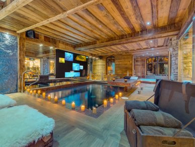 Chalet Lhotse Val d'Isère