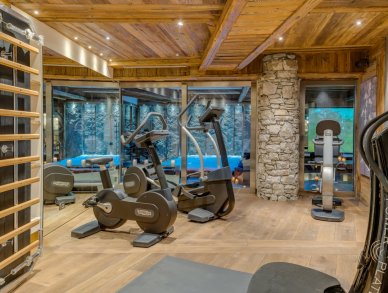 Chalet Lhotse Val d'Isère