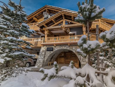 Chalet Lhotse Val d'Isère