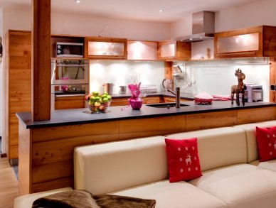 Chalet Castor Zermatt