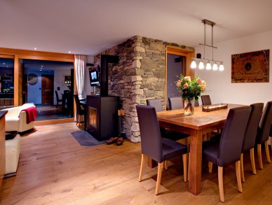Chalet Castor Zermatt